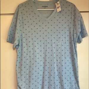 Express Anchor Tee